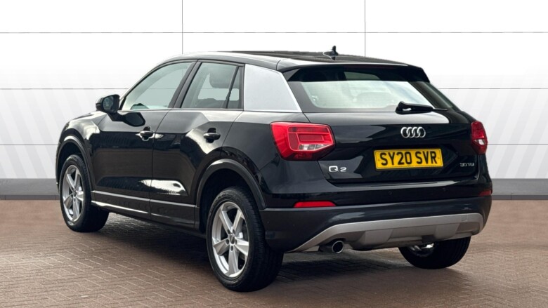 Audi Q2 30 TDI Sport 5dr S Tronic Diesel Estate